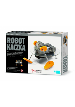 Robot kaczka