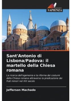 Sant'Antonio di Lisbona/Padova
