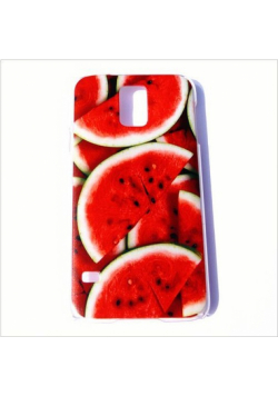 Etui na telefon Samsung S5 Arbuzy