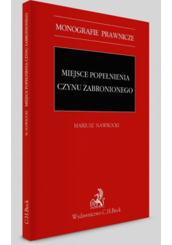 Miejsce popełnienia czynu zabronionego