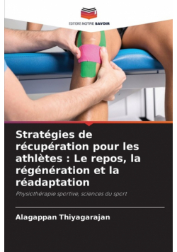 Stratégies de récupération pour les athlètes