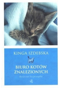 Biuro kotów znalezionych, nowa