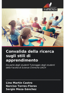 Convalida della ricerca sugli stili di apprendimento