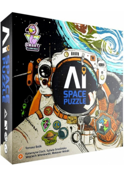 AI Space Puzzle