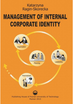 Management of internal corporate identity