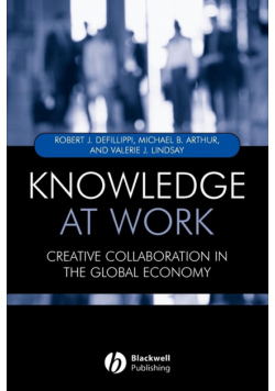 Knowledge at Work