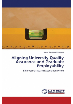 Aligning University Quality Assurance and Graduate Employability