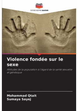Violence fondée sur le sexe