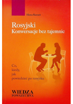 Rosyjski Konwersacje bez tajemnic