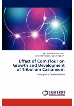 Effect of Corn Flour on Growth and Development of Tribolium Castaneum