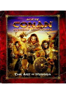 Age of Conan Hyborian adventures
