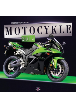 Kalendarz 2015 Motocykle