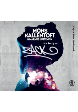 Na imię mi Zack, Audiobook