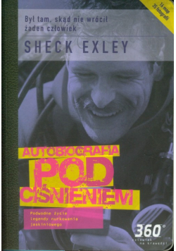 Autobiografia pod ciśnieniem z płytą DVD