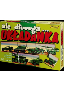 Ale długa układanka