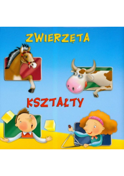 Zwierzęta kształty