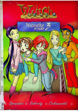 Witch Wszystko o nas /  3