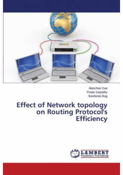 Effect of Network topology on Routing Protocol's Efficiency