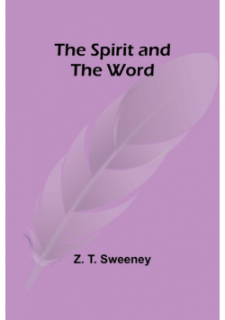 The Spirit and the Word