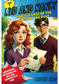 Ned and Nancy and the Case of the Poison Oak Plot