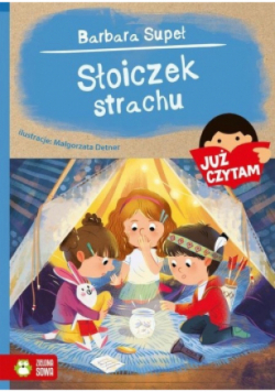 Już czytam Słoiczek strachu