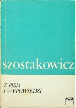Z pism i wypowiedzi