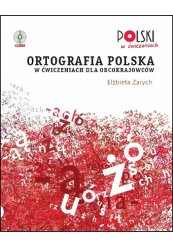 Ortografia polska w ćwiczeniach dla obcokrajowców
