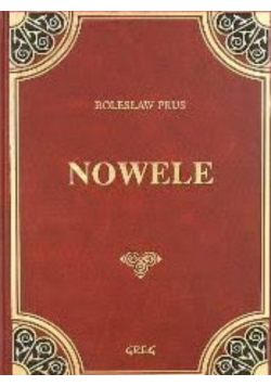 Nowele Bolesław Prus