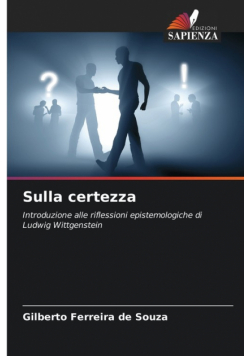 Sulla certezza
