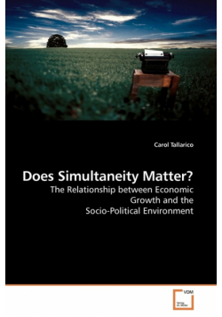 Does Simultaneity Matter?