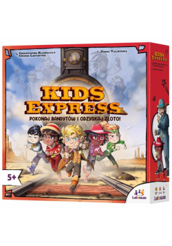 Gra Kids Express (edycja polska)