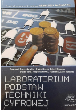 Laboratorium podstaw techniki cyfrowej
