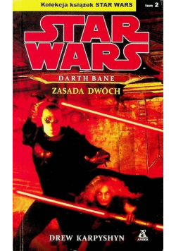 Star Wars Tom 2 Zasada dwóch