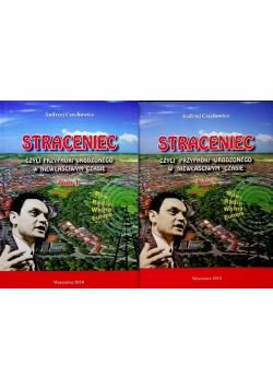 Straceniec Tom 1 i 2