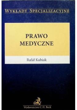 Prawo medyczne