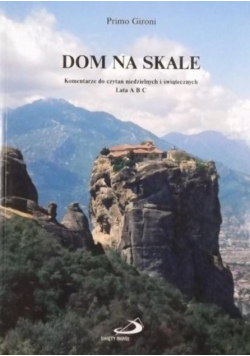 Dom na skale