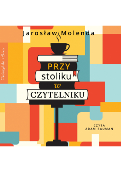 Przy stoliku w Czytelniku