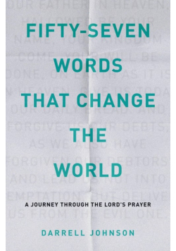 Fifty-Seven Words That Change The World
