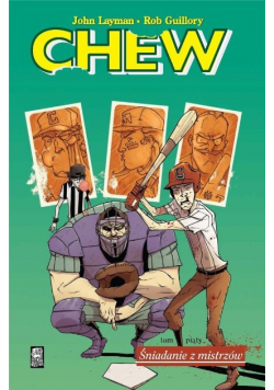Chew Tom 5 Śniadanie z mistrzów