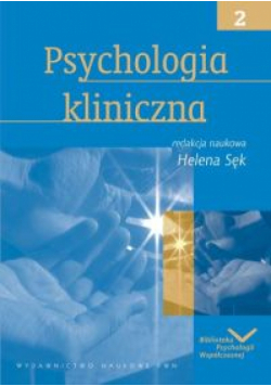 Psychologia kliniczna t.2
