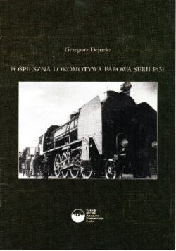 Pospieszna lokomotywa parowa serii Pt31