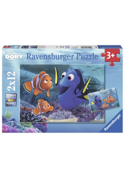 Puzzle Gdzie jest Dory 2x12