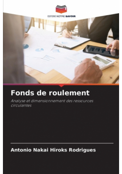 Fonds de roulement