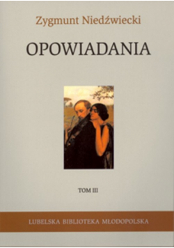 Opowiadania t. 3