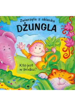 Zwierzęta z okienka Dżungla