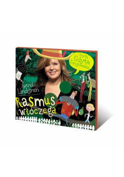 Rasmus i Włóczęga CD mp3
