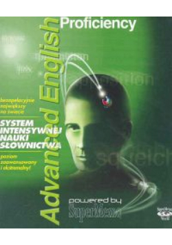 Advanced English Proficiency CD