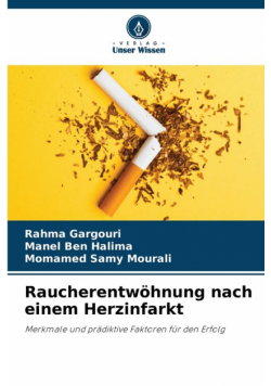 Raucherentwöhnung nach einem Herzinfarkt