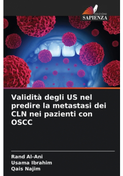 Validità degli US nel predire la metastasi dei CLN nei pazienti con OSCC