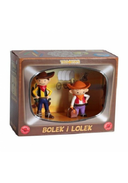 Bolek i Lolek Kowboj
